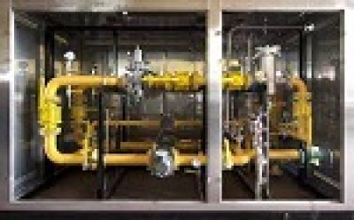 RMS-B Doğalgaz İstasyonu