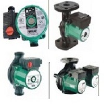 Sirkülasyon Pompaları